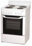 BEKO CM 66100 Kitchen Stove type of oven electric type of hob electric