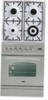 ILVE PN-60-VG Stainless-Steel Kitchen Stove type of oven gas type of hob gas