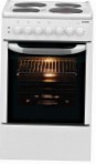 BEKO CSE 56100 GW Kompor dapur jenis oven listrik jenis hob listrik