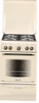 GEFEST 5100-02 0086 Kitchen Stove type of oven gas type of hob gas