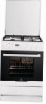 Electrolux EKK 96450 CW Kitchen Stove type of oven electric type of hob gas