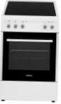 GoldStar I 4034 DW Kitchen Stove type of oven electric type of hob electric