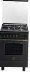 Ardesia D 662 RNS Kitchen Stove type of oven gas type of hob gas