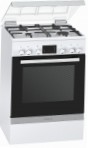Bosch HGD745225 Estufa de la cocina tipo de horno eléctrico tipo de encimera gas
