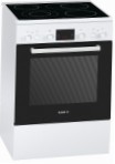 Bosch HCA644120 Fornuis type oven elektrisch type kookplaat elektrisch