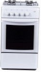 Flama RG24026-W Fornuis type oven gas type kookplaat gas