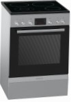 Bosch HCA743350G Fornuis type oven elektrisch type kookplaat elektrisch