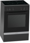 Bosch HCA624260 Fornuis type oven elektrisch type kookplaat elektrisch