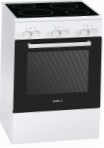 Bosch HCA722120G Estufa de la cocina tipo de horno eléctrico tipo de encimera eléctrico