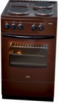 Лысьва ЭП 301 MC BN Kitchen Stove type of oven electric type of hob electric