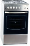 BEKO CG 51110 GX Virtuvės viryklė tipo orkaitės dujos tipo kaitlentės dujos