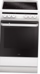 Amica 58CE2.315HQ(W) Kompor dapur jenis oven listrik jenis hob listrik
