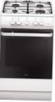 Amica 58GGD1.23ZpPF(W) Kitchen Stove type of oven gas type of hob gas