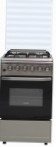 Haier HCG56FO2X Kitchen Stove type of oven gas type of hob gas