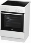 Gorenje EC 613 E02WKT Kitchen Stove type of oven electric type of hob electric