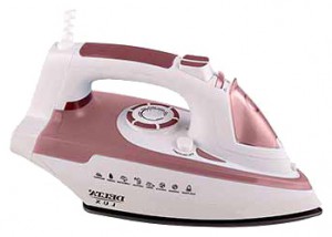 Characteristics, Photo Smoothing Iron DELTA LUX DL-351
