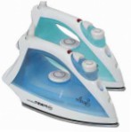 First 5605-1 Smoothing Iron stainless steel, 1200W