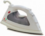 Deloni DH-505 Smoothing Iron stainless steel, 1100W