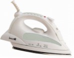 Deloni DH-524 Smoothing Iron stainless steel, 2200W