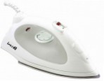 Deloni DH-573 Smoothing Iron stainless steel, 1200W