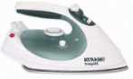 Marta MT-1131 Smoothing Iron stainless steel, 2000W