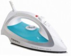 First TZI-100 Smoothing Iron stainless steel, 2200W