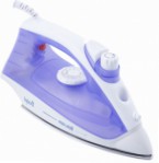 Rolsen RN2251 Smoothing Iron stainless steel, 1600W