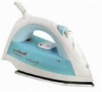 Moulinex CHL 4 Smoothing Iron stainless steel, 1400W