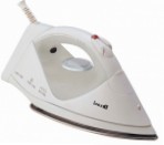 Deloni DH-566 Smoothing Iron stainless steel, 1800W