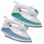 First 5601-1 Smoothing Iron stainless steel, 1800W