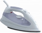 Alpina SF-1300 Smoothing Iron stainless steel, 1800W