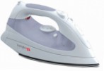 Alpina SF-1301 Smoothing Iron stainless steel, 1800W