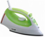 Deloni DH-501 Smoothing Iron stainless steel, 1600W