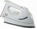Deloni DH-506 Smoothing Iron stainless steel, 1100W