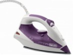 Delonghi FXK 20 Smoothing Iron stainless steel, 2200W