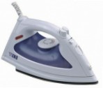 Skiff SI-1616S Smoothing Iron stainless steel, 1600W