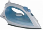 Deloni DH-507 Smoothing Iron stainless steel, 1200W