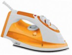DELTA DL-704 Smoothing Iron stainless steel, 2000W