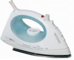 Clatronic DB 2988 Smoothing Iron stainless steel, 1600W