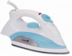 Deloni DH-556 Smoothing Iron stainless steel, 2200W