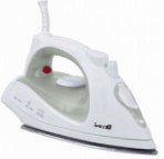 Deloni DH-560 Smoothing Iron stainless steel, 2000W