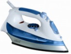 DELTA DL-412 Smoothing Iron stainless steel, 2200W