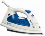 VES 1612 Smoothing Iron stainless steel, 1400W