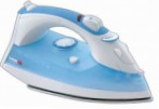 Alpina SF-1320 Smoothing Iron stainless steel, 2200W
