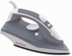Maxtronic MAX-KY-219S Smoothing Iron stainless steel, 2000W