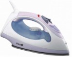 Deloni DH-504 Smoothing Iron stainless steel, 2000W