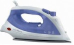 Maxwell MW-3007 Smoothing Iron stainless steel, 2200W