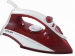 Marta MT-1129 Smoothing Iron ceramics, 1400W