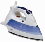 DELTA DL-197 Smoothing Iron stainless steel, 2000W