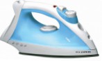 SUPRA IS-2740 Smoothing Iron stainless steel, 1200W